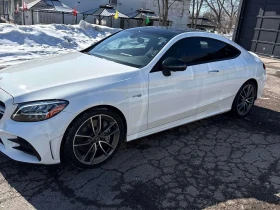 Mercedes-Benz C 43 AMG COUPE CARFAX, снимка 2