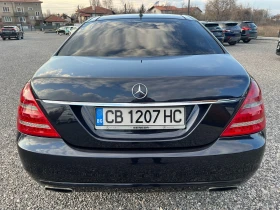 Mercedes-Benz S 350 CDI 4-MATIC/ТОП СЪСТОЯНИЕ/ВСИЧКИ ЕКСТРИ/, снимка 4