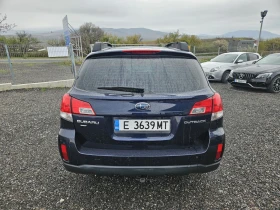 Subaru Outback 2.5  Газ/Бензин 4х4, снимка 6