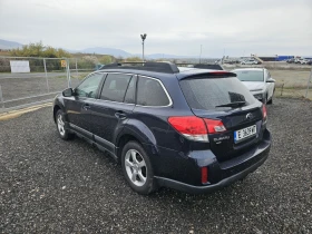 Subaru Outback 2.5  Газ/Бензин 4х4, снимка 7