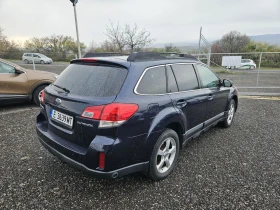 Subaru Outback 2.5  Газ/Бензин 4х4, снимка 5