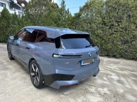 BMW iX xdrive40, снимка 4