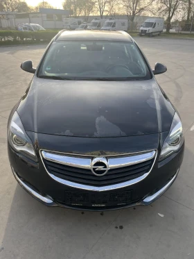 Opel Insignia 2.0CTDI, снимка 1