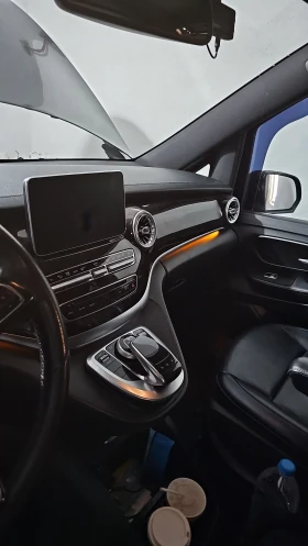 Mercedes-Benz V 300 V250d long, снимка 8
