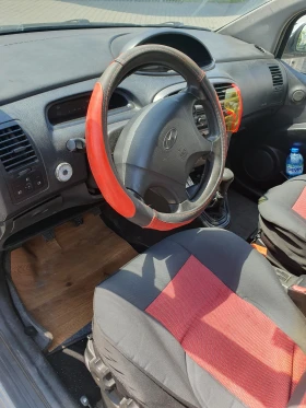 Hyundai Matrix, снимка 7
