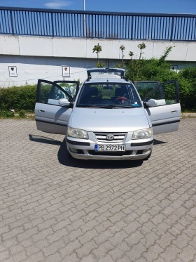 Hyundai Matrix, снимка 1