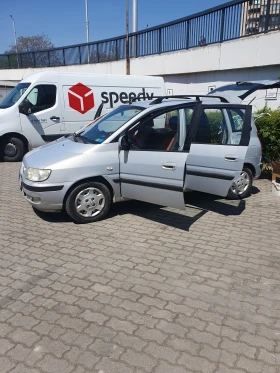Hyundai Matrix, снимка 3