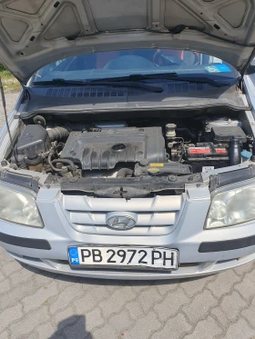 Hyundai Matrix, снимка 9