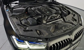 BMW 550 М550* XDRIVE* BOWER* WILKINS* ОБДУХВАНЕ* 360КАМЕРА, снимка 17
