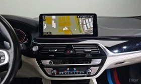 BMW 550 М550* XDRIVE* BOWER* WILKINS* ОБДУХВАНЕ* 360КАМЕРА, снимка 8