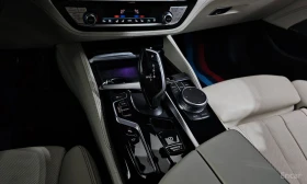 BMW 550 М550* XDRIVE* BOWER* WILKINS* ОБДУХВАНЕ* 360КАМЕРА, снимка 10