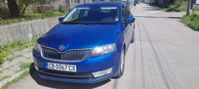 Skoda Rapid 1.6TDI , снимка 3