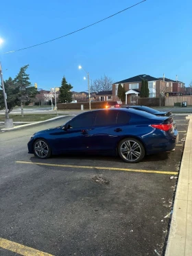 Infiniti Q50 * CARFAX * ЦЕНА ДО БГ, снимка 4