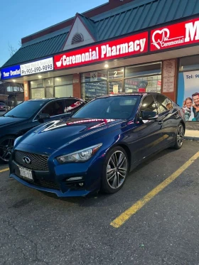 Infiniti Q50 * CARFAX * ЦЕНА ДО БГ, снимка 2