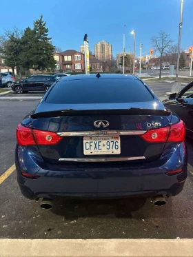 Infiniti Q50 * CARFAX * ЦЕНА ДО БГ, снимка 6