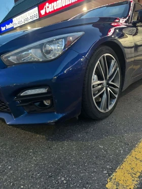Infiniti Q50 * CARFAX * ЦЕНА ДО БГ, снимка 3