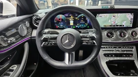 Mercedes-Benz E 450 4MATIC* AMG-LINE* COUPE* DRIVE-ASSIST* 360CAMERA* , снимка 7