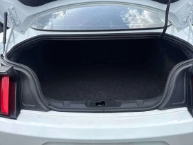 Ford Mustang * EcoBoost * АВТОКРЕДИТ БЕЗ ПЪРВОНАЧАЛНА ВНОСКА* , снимка 14
