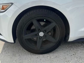 Ford Mustang * EcoBoost * АВТОКРЕДИТ БЕЗ ПЪРВОНАЧАЛНА ВНОСКА* , снимка 7