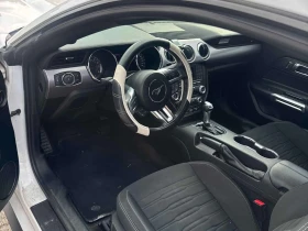Ford Mustang * EcoBoost * АВТОКРЕДИТ БЕЗ ПЪРВОНАЧАЛНА ВНОСКА* , снимка 5