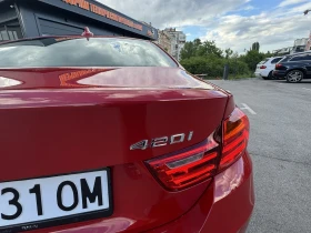 BMW 420 i, снимка 13