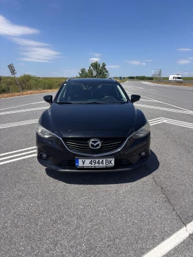 Mazda 6, снимка 1