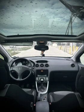 Peugeot 308 2.0hdi, снимка 8