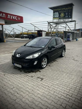 Peugeot 308 2.0hdi, снимка 6