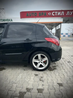 Peugeot 308 2.0hdi, снимка 13