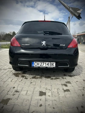 Peugeot 308 2.0hdi, снимка 2