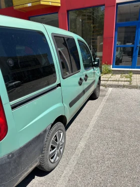 Fiat Doblo, снимка 3