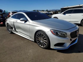 Mercedes-Benz S 550 4.7l, снимка 4