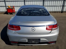 Mercedes-Benz S 550 4.7l, снимка 6