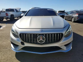 Mercedes-Benz S 550 4.7l, снимка 5