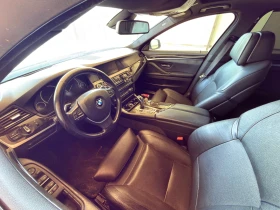 BMW 535 535Д 299кс 360камери подгрява/обдухване, снимка 4