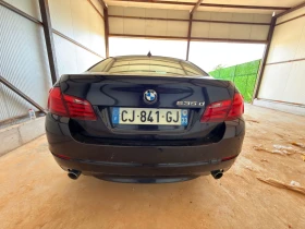 BMW 535 535Д 299кс 360камери подгрява/обдухване, снимка 6