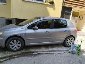 Peugeot 307 1.6, снимка 8