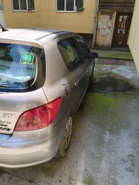Peugeot 307 1.6, снимка 4