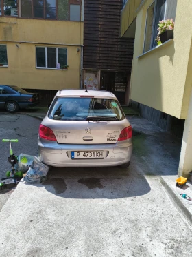 Peugeot 307 1.6, снимка 7