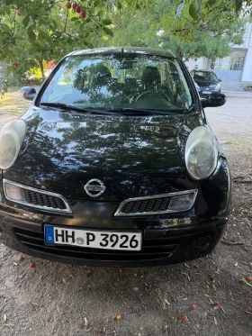 Nissan Micra, снимка 2