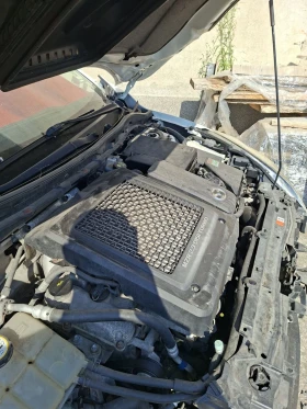 Mazda 3 MPS 2.3 turbo, снимка 3