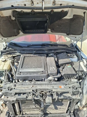 Mazda 3 MPS 2.3 turbo, снимка 2