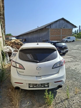 Mazda 3 MPS 2.3 turbo, снимка 5