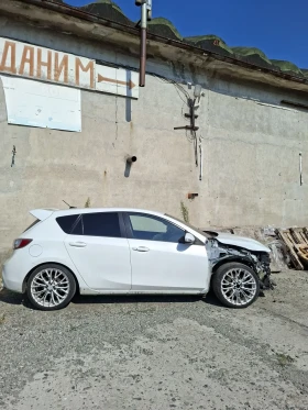 Mazda 3 MPS 2.3 turbo, снимка 4