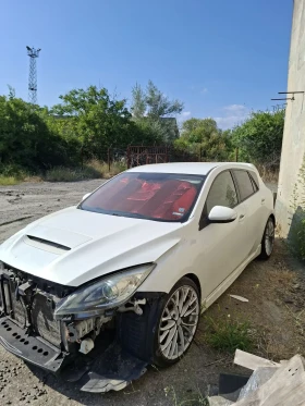 Mazda 3 MPS 2.3 turbo, снимка 7