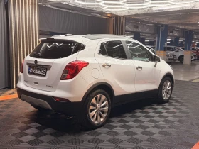 Opel Mokka X 1.4i 140 к.с./Газ/ГАРАНЦИЯ, снимка 4
