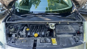 Renault Grand scenic 1.6i НАВИГАЦИЯ СТАРИЯ МОТОР УНИКАТ, снимка 17