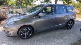 Renault Grand scenic 1.6i НАВИГАЦИЯ СТАРИЯ МОТОР УНИКАТ, снимка 2