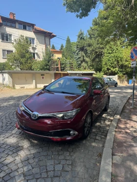 Toyota Auris 1.6, снимка 2