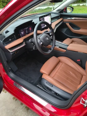 Skoda Superb, снимка 10